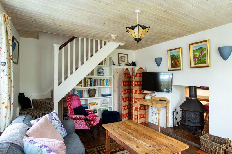 Second sittingroom