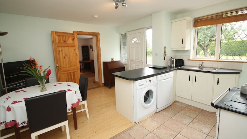 Kitchen/breakfastroom