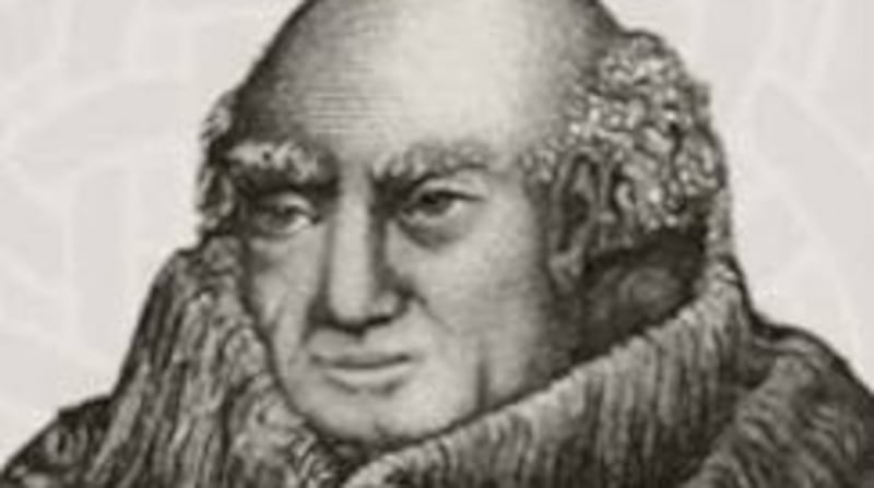 John Scottus Eriugena who used to adorn the £5 note