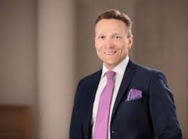 Timo Ritakallio, chief executive of Finnish group OP,  has a salary package of more than €4 million