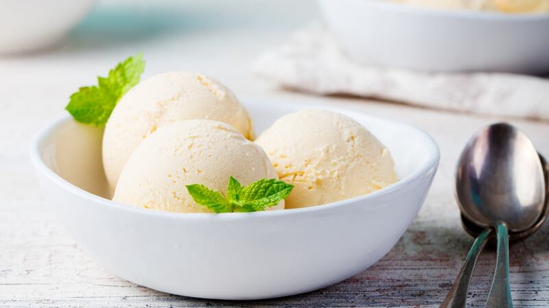 No-churn ice cream is quick and easy to make ... but you’ll have to wait for it to freeze
