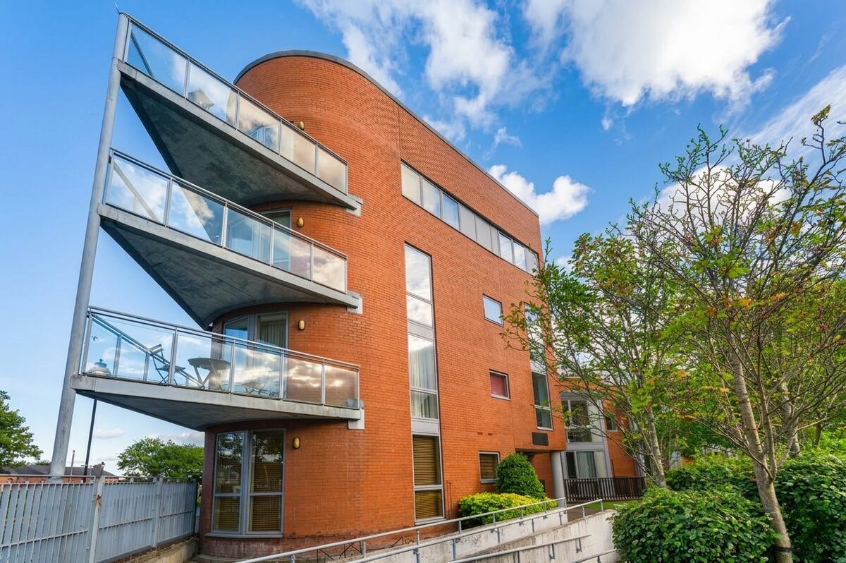 Five homes on view this week in Dublin from €295,000 – The Irish Times