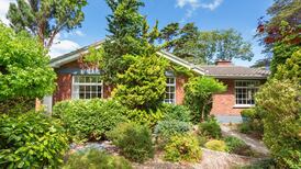 Blackrock bungalow with a basement for €1.275m