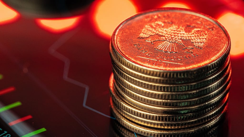 Russia’s rouble has wiped out nearly all of the losses incurred after Vladimir Putin’s invasion of Ukraine as Moscow applies draconian capital controls and blocks most foreign traders from exiting their investments.