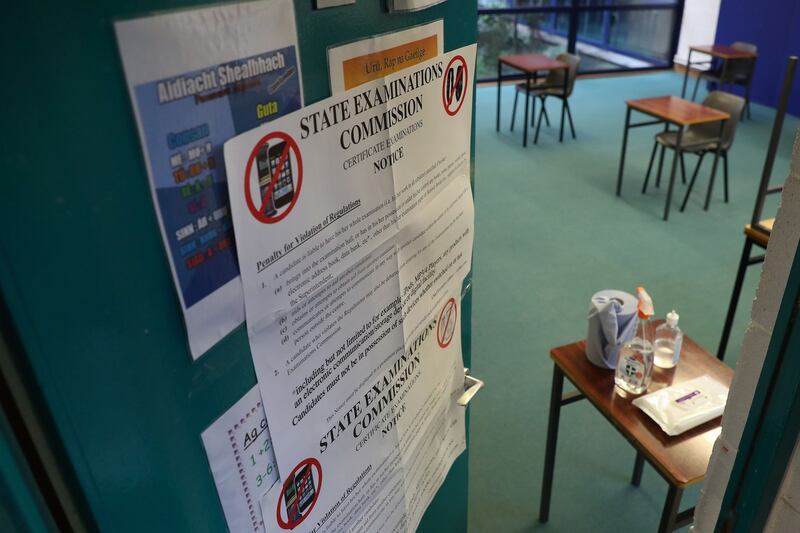 Leaving Cert: Fewer questions and more choice under new changes to exams