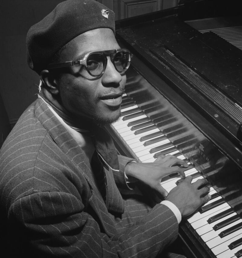 Dig it: Thelonious Monk’s centenary is celebrated by Ronan Guilfoyle and friends in Cork on Tuesday