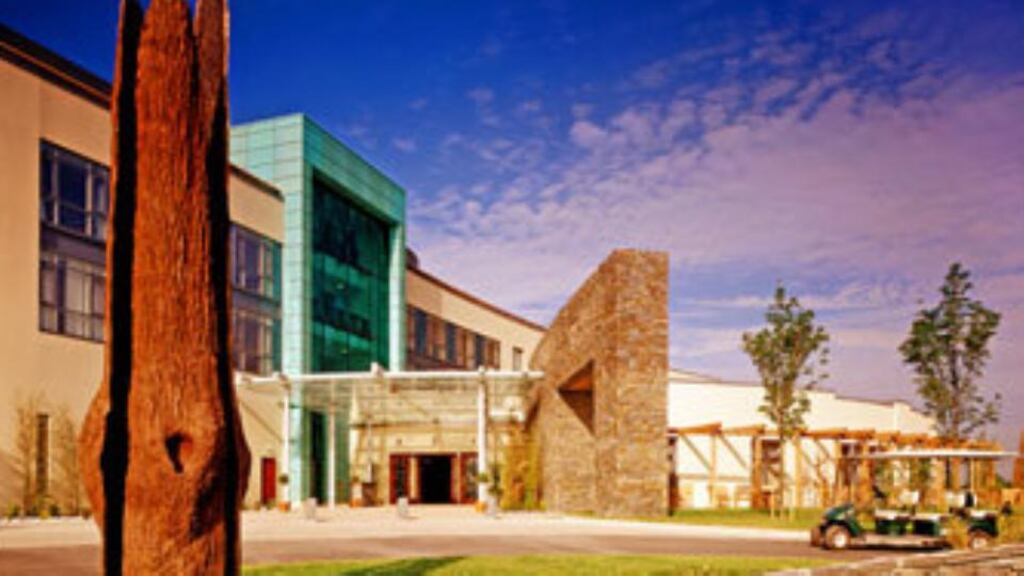 Fota Island resort was sold for more than €20 million last year