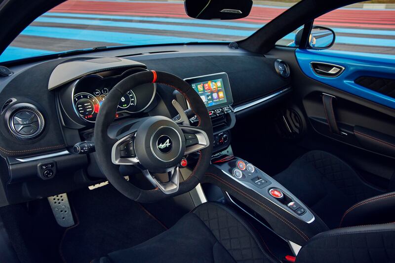 Alpine A110