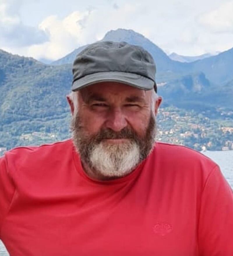 Despite extensive searches since 56-year-old Michael Gaine vanished on March 20th, gardaí have not discovered his remains or any trace of him. Photograph: An Garda Síochána via PA