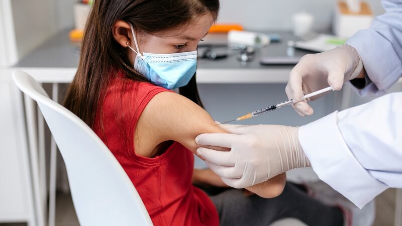 Vaccines are crucial to ending the pandemic. But many health officials are concerned vaccine hesitancy in some adults will be even more pronounced when it comes to their children. File photograph: iStock