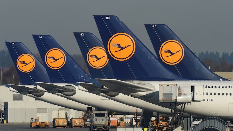 Datalex was overhauling Lufthansa’s digital offering.