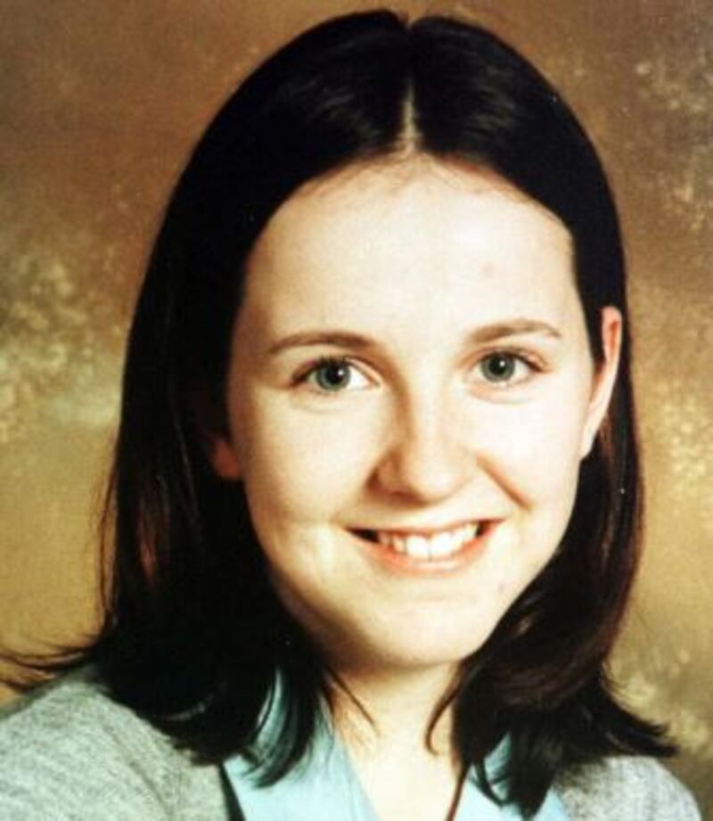 Samantha McFarland. Photograph: Pacemaker