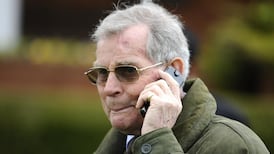 Veteran trainer Clive Brittain confident Rizeena will raise the roof at Newmarket