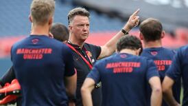 Van Gaal refuses to be drawn into Mourinho’s mind games