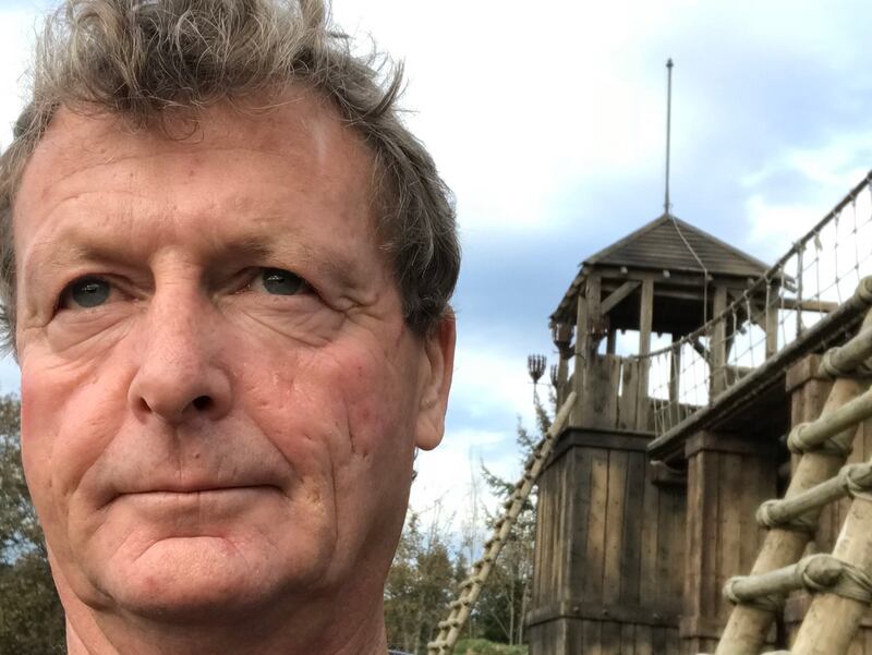 Mark Geraghty, production and set designer: “I don’t ever put our natural tree up before December 16th. I water it and spritz it, as I would on set, to keep it moist. I plug out the lights before I do this. You’ll get an extra week out of the tree this way”