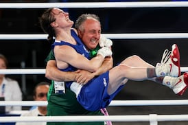 Zaur Antia leaves Irish boxing with his legacy secure