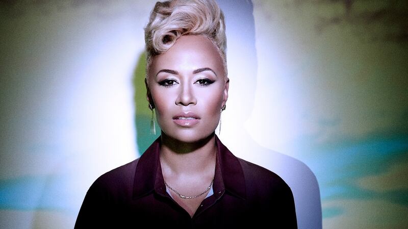Emeli Sandé, Olympia Theatre, Dublin, Saturday