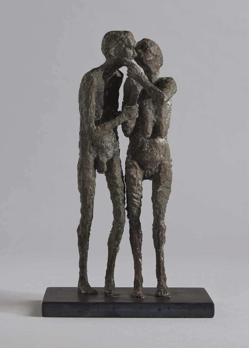Rowan Gillespie, Old Couple €10,000-€15,000