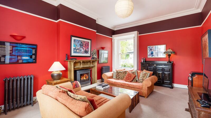Drawing room