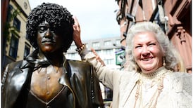 Rock star’s mother who kept her famous son’s legacy alive