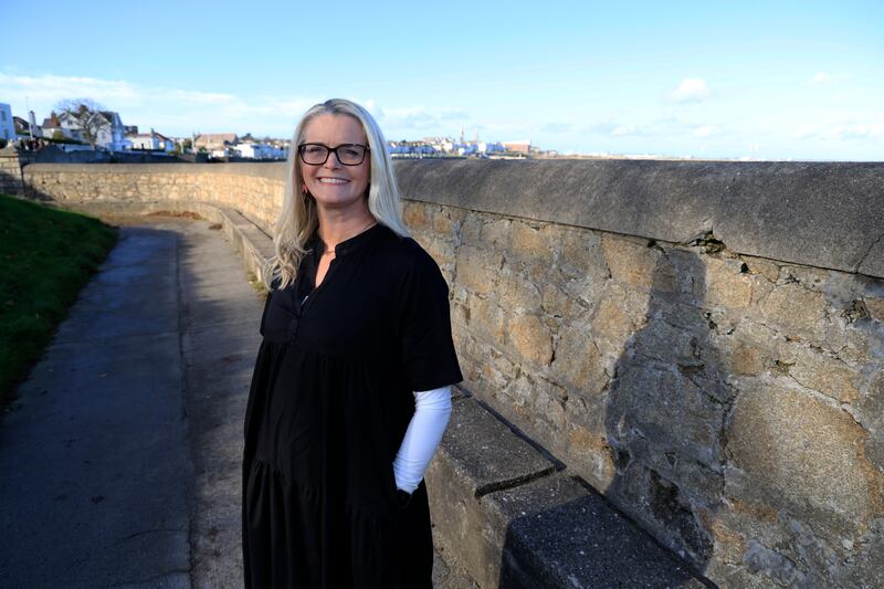 Dr Moira Kennedy: Irish people are very prone to saying, 'sure, everything is grand'. But a lot of the time things aren’t grand. Photograph: Nick Bradshaw