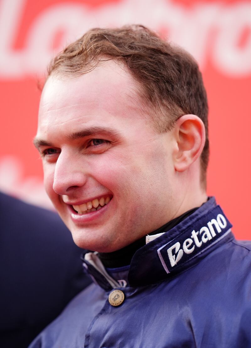 British champion jockey Sean Bowen will ride the Ian Donoghue-trained Shannon Royale in a handicap chase at Cheltenham on New Year's Day. Photograph: John Walton/PA Wire