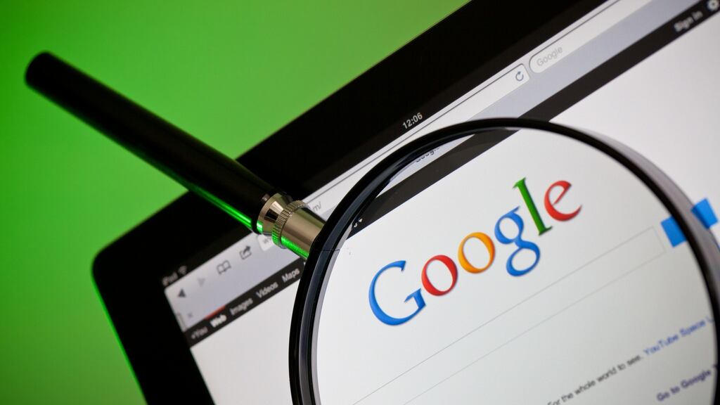 Google has promised a feature that lets users automatically delete their location history and activity. Photograph: iStock.