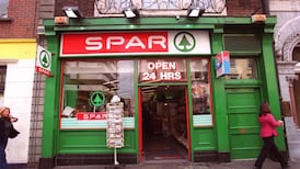Owner of Spar and Mace shops shows revenue of €197m