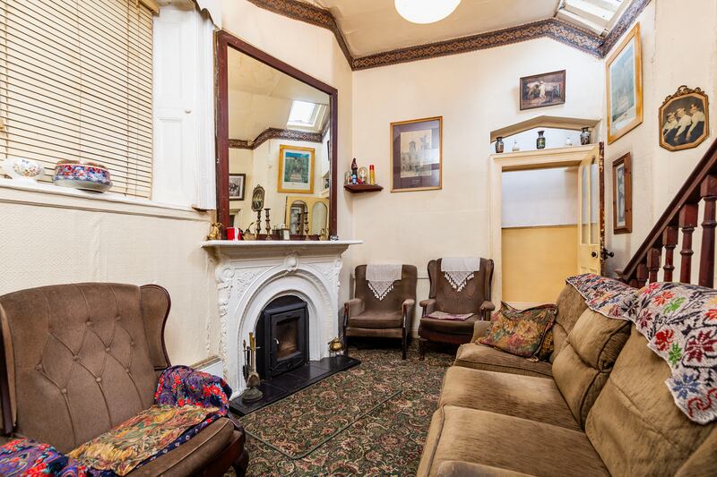 The sittingroom