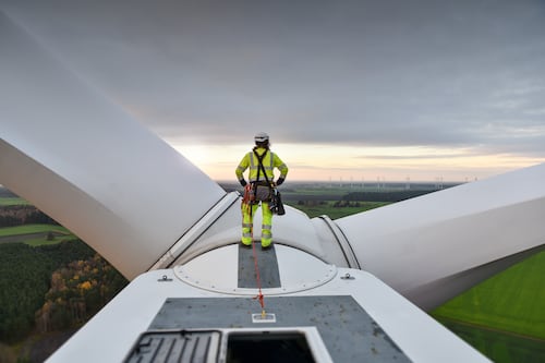 Europe can escape fossil fuel shocks by accelerating its energy transition