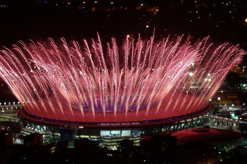 Rio 2016 TV View: Babs Keating squeezes into Parade of Nations