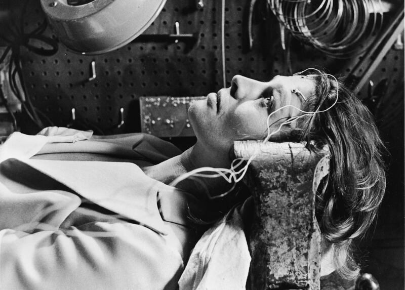 Julie Christie in Demon Seed, 1977. Photograph: MGM/Courtesy of Getty 