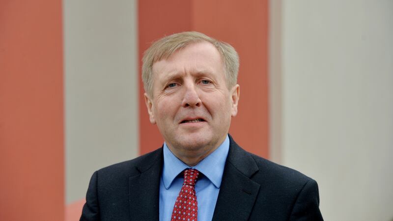 Michael Creed said late last month he had decided to “exercise his discretion” in the matter by making an ex-gratia payment to Winifred Byrne. Photograph: Alan Betson