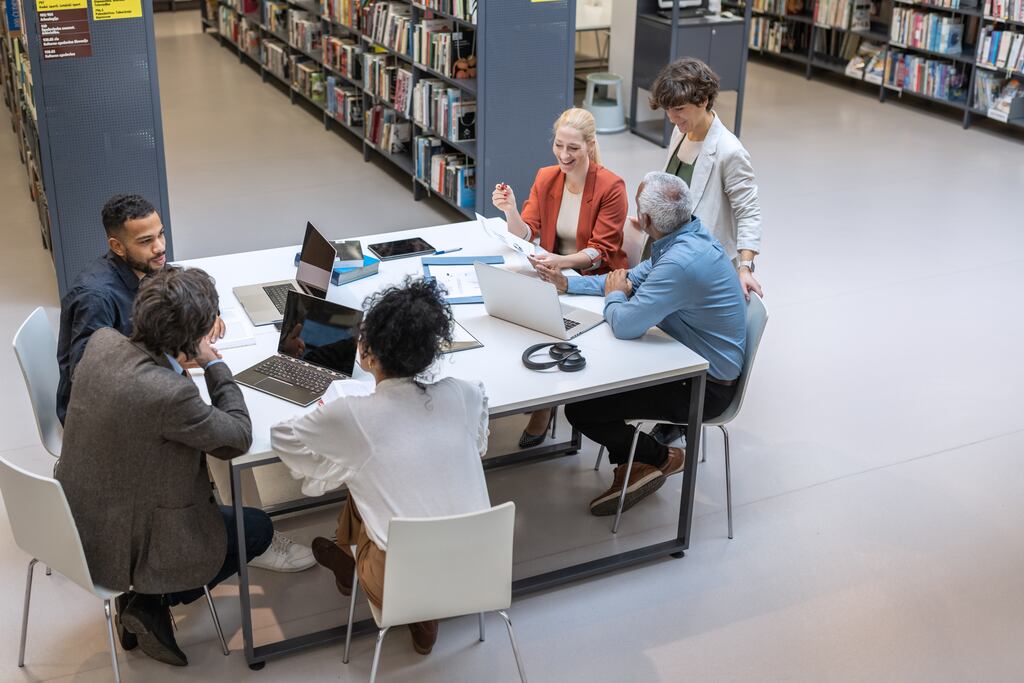 Lifelong learning initiatives and apprenticeships have an increasingly important role to play. Photograph: iStock