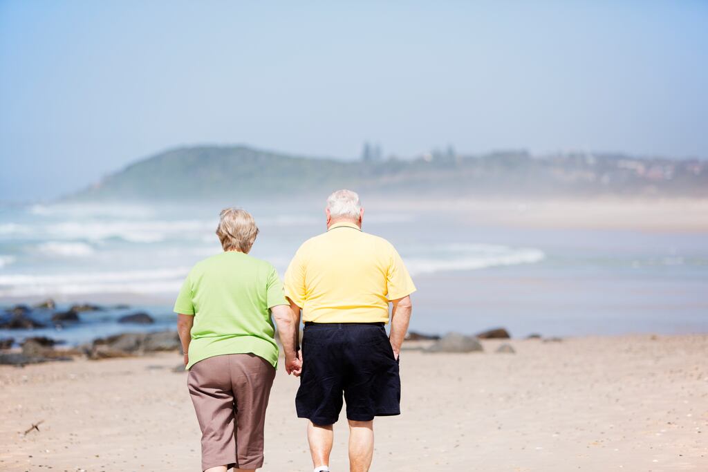 You love him and want to have him in your life for as long as possible so start by ensuring he knows that this is your bottom line.