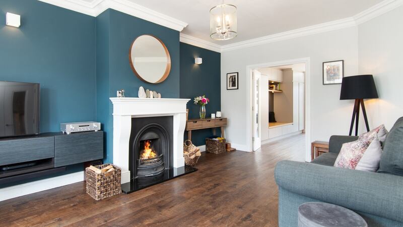 Front livingroom