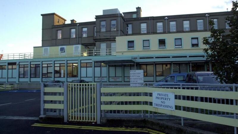 The current  National Rehabilitation Hospital, Rochestown Avenue, Dún Laoghaire. Photograph: Cyril Byrne