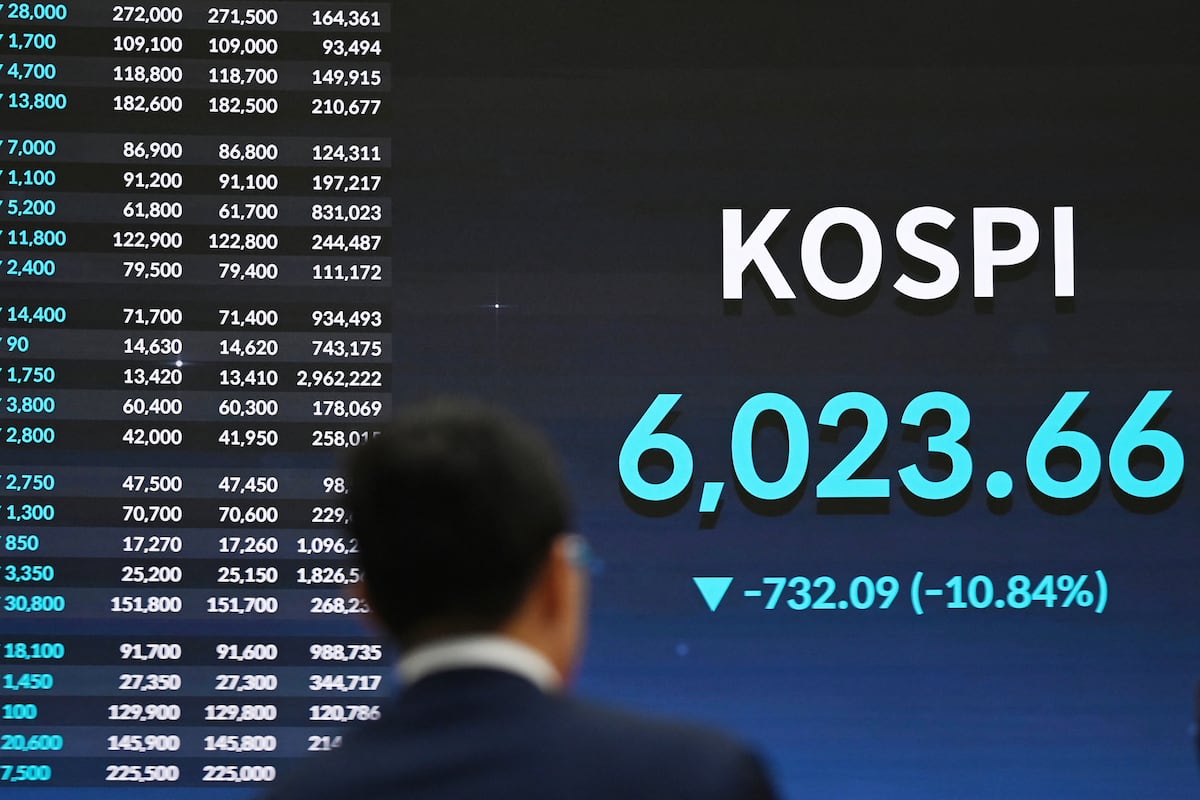 South Korea’s AI stock crash teaches retail investors an old market lesson