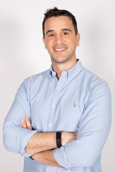 Marc Aboud, ESG risk and regulation lead with Deloitte