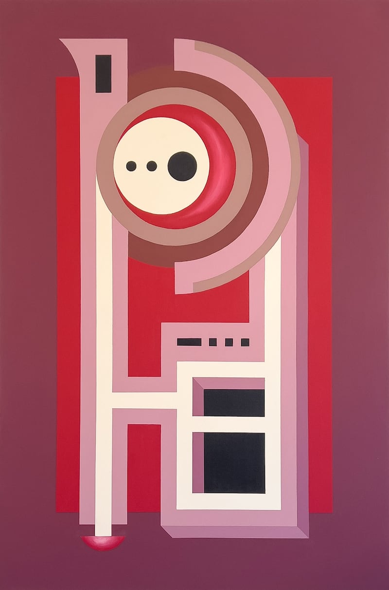 Atomic, by Hazel O'Sullivan