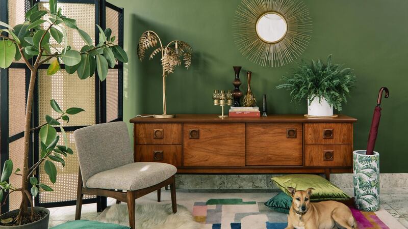 Mid-20th century furniture from Oriana B