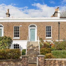 Four-bedroom Rathmines villa with large garden and garage for €1.25m