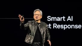 Confidence in Nvidia endures despite slowing growth