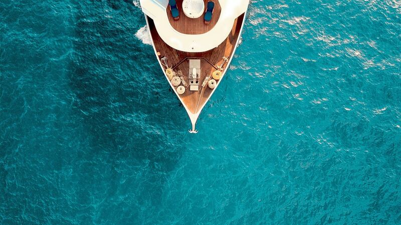 Sailing holidays in Greece are becoming particularly popular