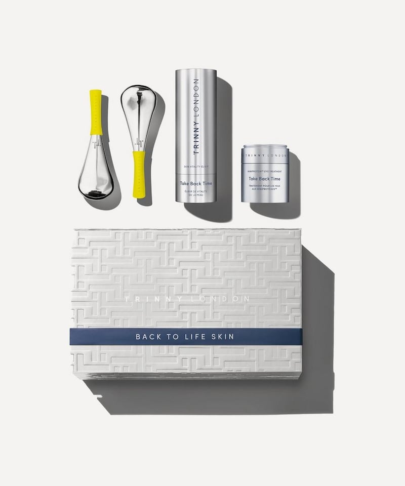 Back To Life Skin set