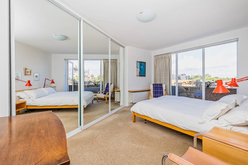 Main bedroom