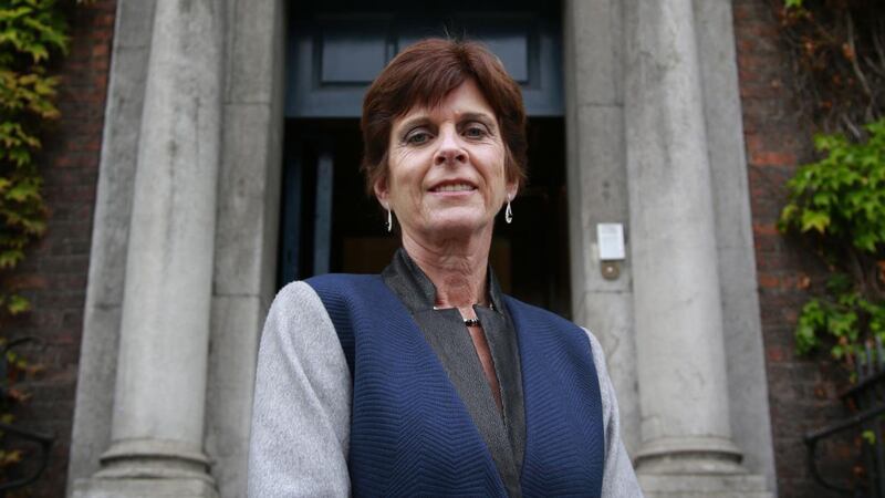 Michael D Higgins has apologised for his comments about Prof Louise Richardson, the Oxford University and Harvard academic who is chairing the forums on security policy. Photograph: Nick Bradshaw