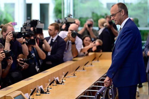 Berlin rejects EU sanctions against Israel over Gaza