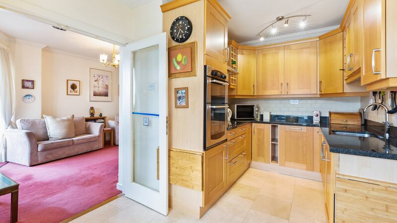 4 Kilmore, Bailey View: the smart galley kitchen space
