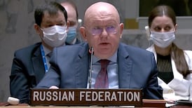 Ireland strongly criticises Russia for ‘disinformation’ campaign